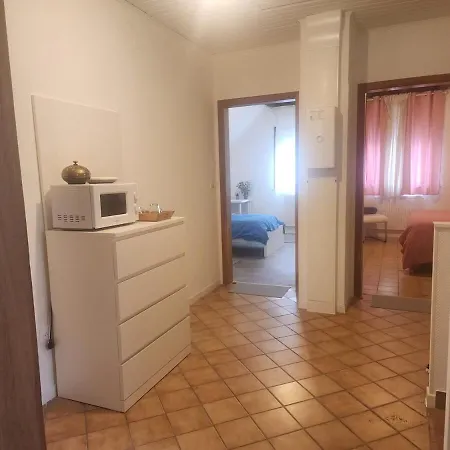 Apartment Min Hisele, Ma Petite Maison Lingolsheim