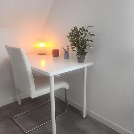 Min Hisele, Ma Petite Maison Apartamento Lingolsheim