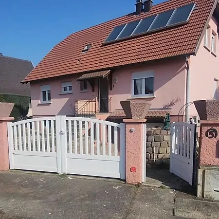 Apartament Min Hisele, Ma Petite Maison *