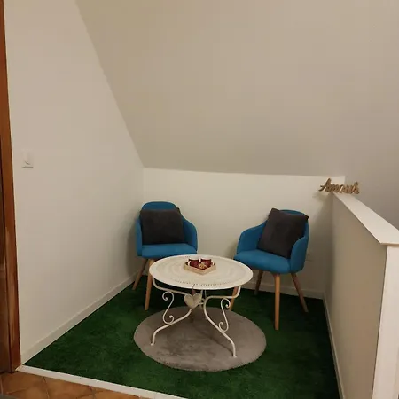 Min Hisele, Ma Petite Maison 公寓 利戈尔塞姆