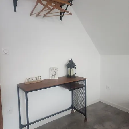 公寓 Min Hisele, Ma Petite Maison 利戈尔塞姆