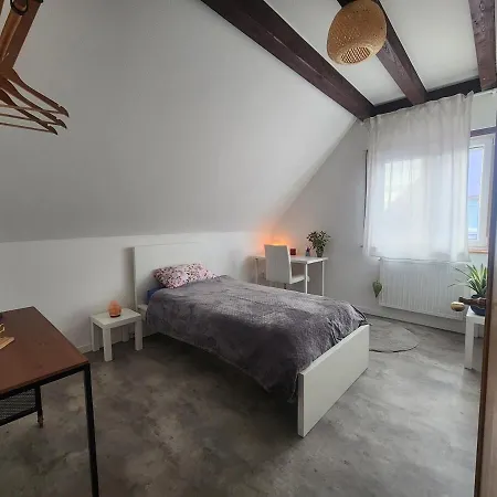 Min Hisele, Ma Petite Maison Apartment Lingolsheim