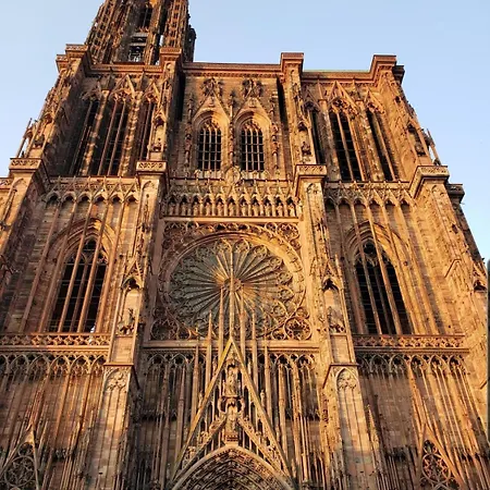 Min Hisele, Ma Petite Maison Apartamento Lingolsheim