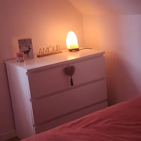 Apartment Min Hisele, Ma Petite Maison Lingolsheim