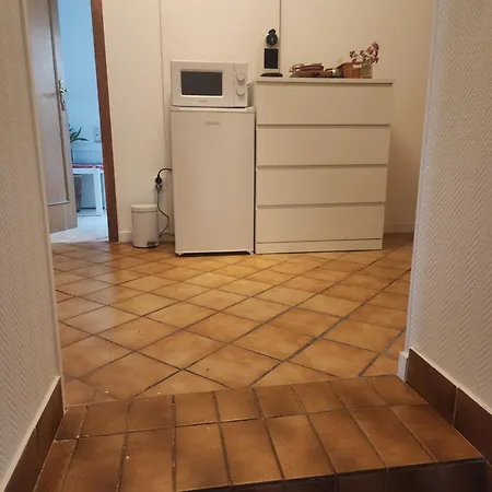 公寓 Min Hisele, Ma Petite Maison 利戈尔塞姆