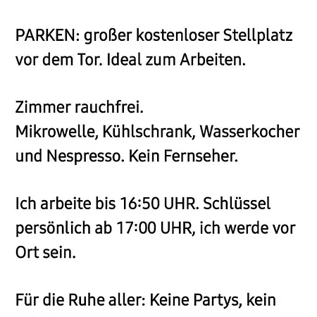 Apartamento Min Hisele, Ma Petite Maison *