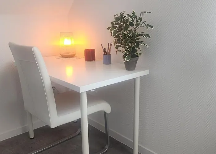 Min Hisele, Ma Petite Maison Apartament Lingolsheim