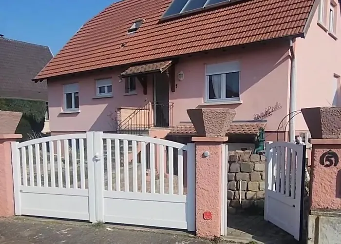 Apartament Min Hisele, Ma Petite Maison *