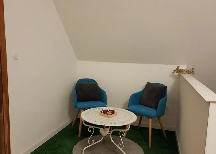 Min Hisele, Ma Petite Maison Apartament Lingolsheim