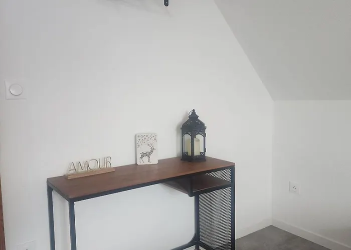 Apartament Min Hisele, Ma Petite Maison Lingolsheim
