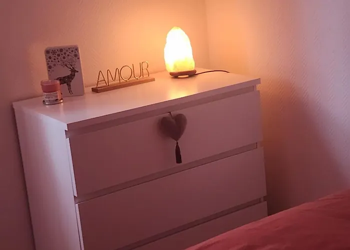 Apartament Min Hisele, Ma Petite Maison Lingolsheim
