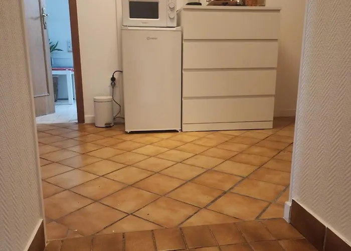 Apartament Min Hisele, Ma Petite Maison Lingolsheim