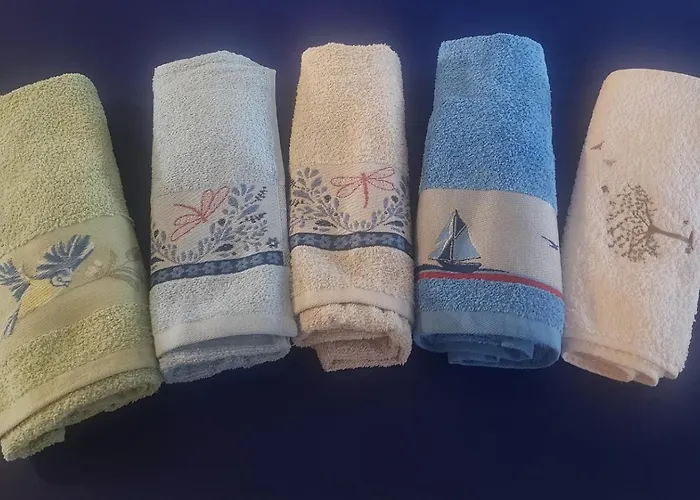 Apartament Min Hisele, Ma Petite Maison *